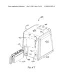 Biopsy Device With Sharps Reduction Feature diagram and image