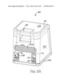 Biopsy Device With Sharps Reduction Feature diagram and image