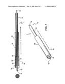 Veinous Occlusion Device and Methods of Using diagram and image