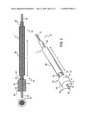 Veinous Occlusion Device and Methods of Using diagram and image