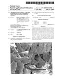 ABSORBENT FOAM MATERIAL, A METHOD OF PRODUCING IT AND AN ABSORBENT STRUCTURE CONTAINING SAID FOAM MATERIAL diagram and image