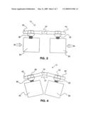 Mobile spine stabilization device diagram and image