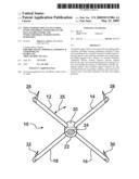 SPINE SUPPORT IMPLANT INCLUDING INTER VERTEBRAL INSERTABLE FLUID BALLASTABLE INSERT AND INTER-VERTEBRAL WEB RETAINING HARNESSES diagram and image