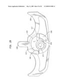 Cervical plate with a feedback device for selective association with bone screw blocking mechanism diagram and image