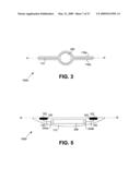 MICRODEVICE-BASED ELECTRODE ASSEMBLIES AND ASSOCIATED NEURAL STIMULATION SYSTEMS, DEVICES, AND METHODS diagram and image