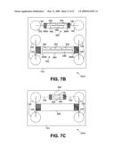 MICRODEVICE-BASED ELECTRODE ASSEMBLIES AND ASSOCIATED NEURAL STIMULATION SYSTEMS, DEVICES, AND METHODS diagram and image