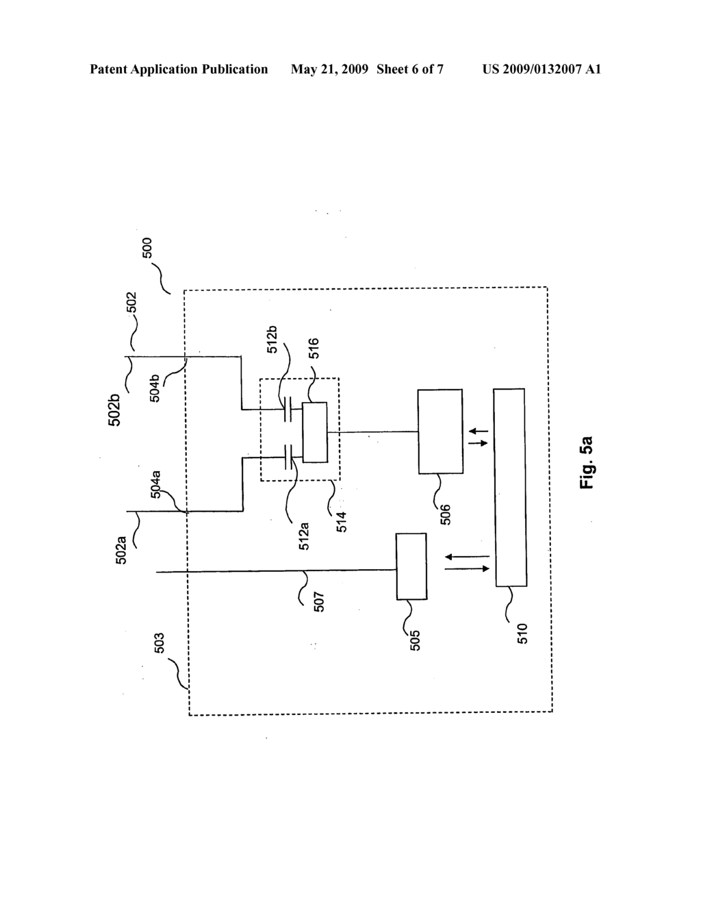 Voltage Protection Circuits For Implantable Medical Devices - diagram, schematic, and image 07