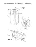 SELF FORMING TEMPERATURE TREATMENT PACK diagram and image