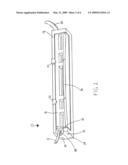 Electrical Connector with Canopy for an In-Body Multi-Contact Medical Electrode Device diagram and image