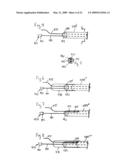 DELIVERY SYSTEM AND METHOD FOR BIFURCATED GRAFT diagram and image