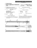 Combination of a vascular prosthesis and retaining element diagram and image