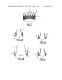 Valve prosthesis for implantation in body channels diagram and image