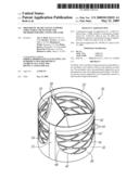 Prosthetic Heart Valves, Support Structures and Systems and Methods for Implanting the Same diagram and image