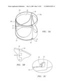 Prosthetic Heart Valves, Support Structures and Systems and Methods for Implanting the Same diagram and image