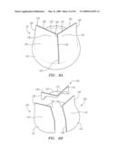 Prosthetic Heart Valves, Support Structures and Systems and Methods for Implanting the Same diagram and image