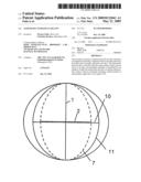 ASTIGMATIC INTRAOCULAR LENS diagram and image