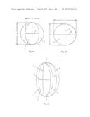 ASTIGMATIC INTRAOCULAR LENS diagram and image