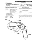 Prosthesis with Bendable Central Region diagram and image