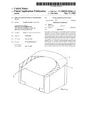 Implant for Use with an Osteotomy Plate diagram and image