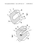 Implant for Use with an Osteotomy Plate diagram and image