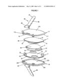 Intervertebral Disc Prosthesis diagram and image