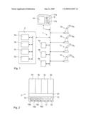 CONTROL SYSTEM FOR CONTROLLING THE MOVEMENTS OF A PLURALITY OF MECHANICAL UNITS diagram and image