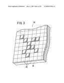 RECORDING ELEMENT SETTING METHOD, IMAGE RECORDING METHOD, AND DEVICE diagram and image