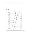 RECORDING ELEMENT SETTING METHOD, IMAGE RECORDING METHOD, AND DEVICE diagram and image