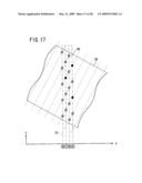 RECORDING ELEMENT SETTING METHOD, IMAGE RECORDING METHOD, AND DEVICE diagram and image