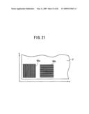 RECORDING ELEMENT SETTING METHOD, IMAGE RECORDING METHOD, AND DEVICE diagram and image