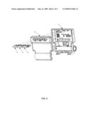 Low maintenance spa control system diagram and image