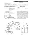 Detection of condition changes in an industrial robot system diagram and image