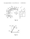 Detection of condition changes in an industrial robot system diagram and image