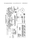 SYSTEM AND METHOD FOR ON-LINE MONITORING AND BILLING OF POWER CONSUMPTION diagram and image