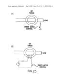 SYSTEM AND METHOD FOR ON-LINE MONITORING AND BILLING OF POWER CONSUMPTION diagram and image