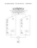 Vehicle with on-board overweight and obesity preventing system and method diagram and image