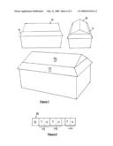 METHODS, DEVICES AND PROGRAMS FOR TRANSMITTING ROOF AND BUILDING STRUCTURE OF A 3D REPRESENTATION OF A BUILDING ROOF BASED ON SAID STRUCTURE diagram and image