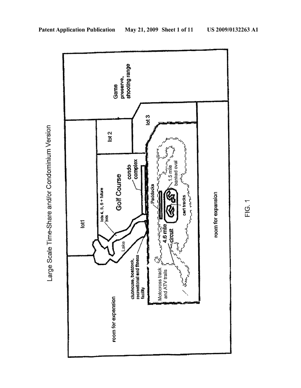 Residential Race Course - diagram, schematic, and image 02