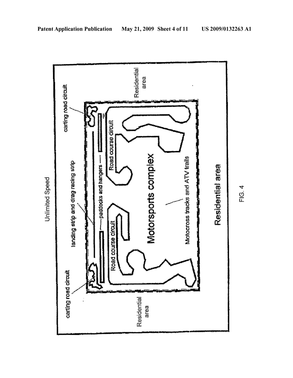 Residential Race Course - diagram, schematic, and image 05