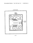 Residential Race Course diagram and image