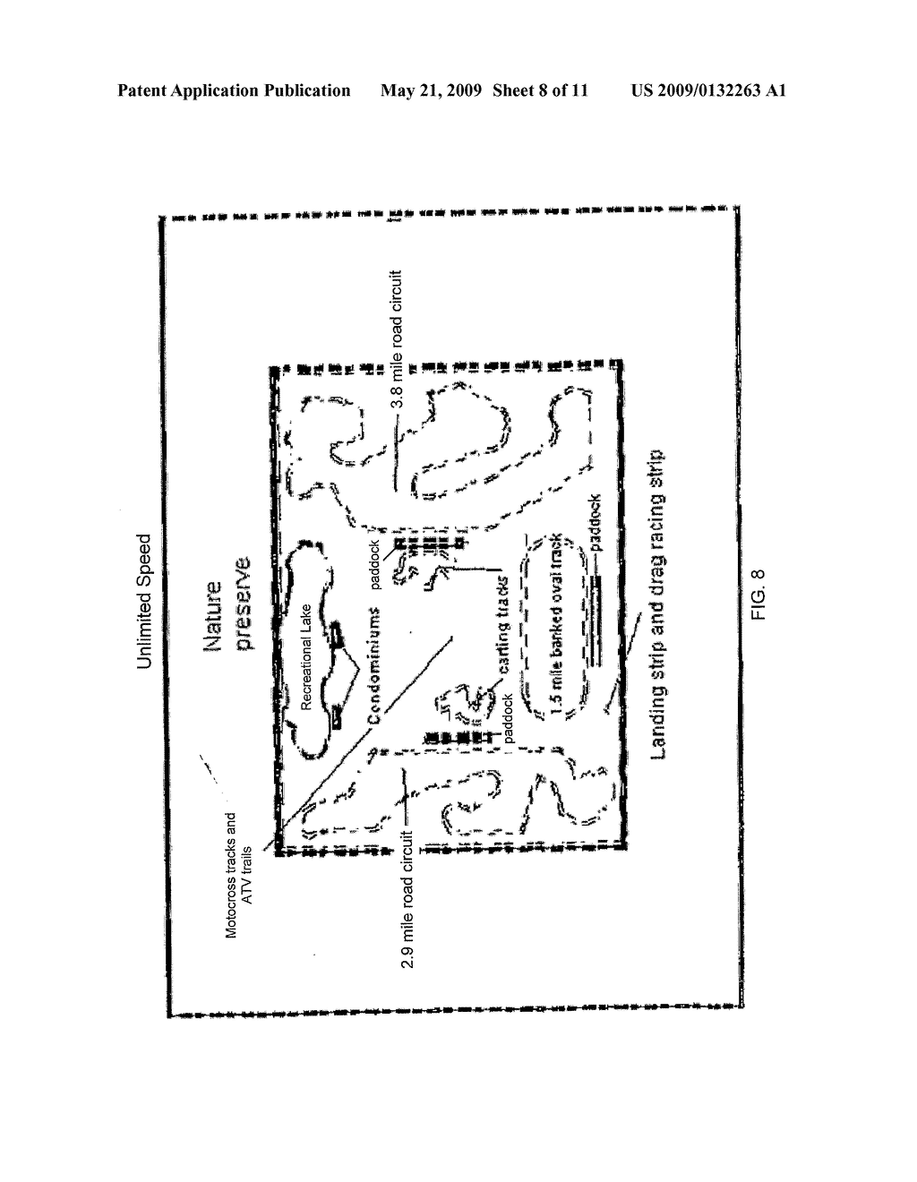 Residential Race Course - diagram, schematic, and image 09