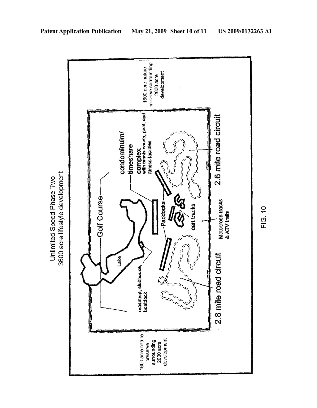 Residential Race Course - diagram, schematic, and image 11