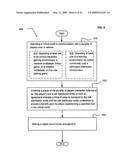 Probability adjustment of a virtual world loss event diagram and image