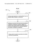 Probability adjustment of a virtual world loss event diagram and image