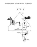 ELECTRONIC ADVERTISEMENT SYSTEM diagram and image