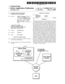 Internet protocol-based interstitial advertising diagram and image