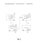 METHOD AND SYSTEM FOR APPLICATION PREFERENCE REGISTRATION TO A CONTENT DELIVERY SYSTEM diagram and image