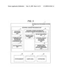 INFORMATION PROCESSING SYSTEM AND NETWORK LOGGING INFORMATION PROCESSING METHOD diagram and image