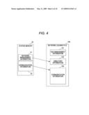 INFORMATION PROCESSING SYSTEM AND NETWORK LOGGING INFORMATION PROCESSING METHOD diagram and image