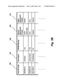 Apparatus and method for filtering electronic messages diagram and image